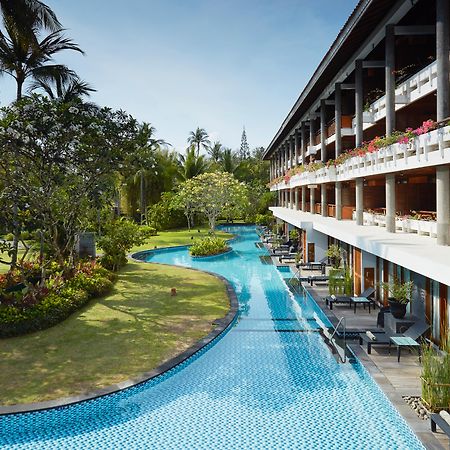 Paradisus By Melia Bali Hotel Nusa Dua  Exterior photo The swimming pool at the hotel